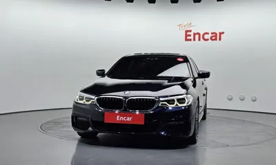BMW 5-Series 2019, 53053 км, за 21482.05 USD