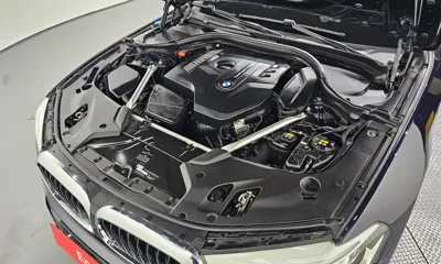 BMW 5-Series 2019, 53053 км, за 21482.05 USD - фото 6