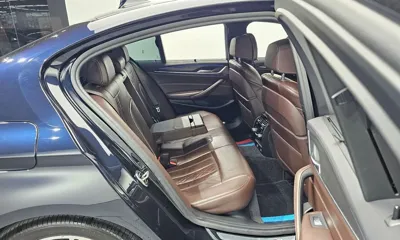 BMW 5-Series 2019, 53053 км, за 21482.05 USD - фото 20