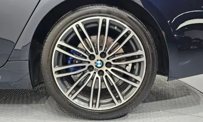 BMW 5-Series 2019, 53053 км, за 21482.05 USD - фото 21