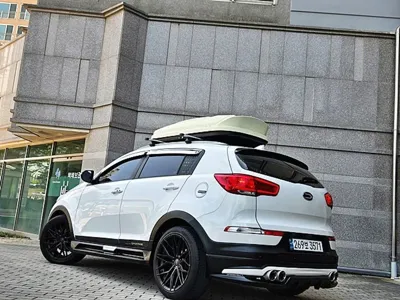 Kia Sportage 2014, 150968 км, за 5185.77 USD