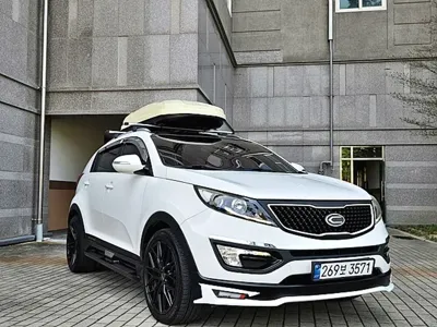 Kia Sportage 2014, 150968 км, за 5185.77 USD
