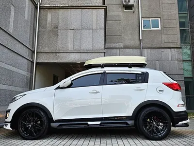 Kia Sportage 2014, 150968 км, за 5185.77 USD - фото 11