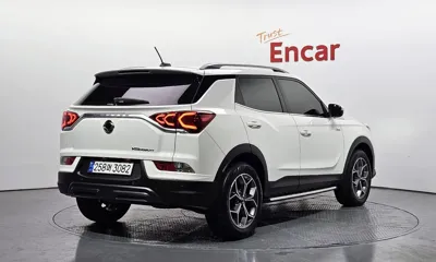 KG_Mobility_Ssangyong KORANDO 2024, 51744 км, за 12547.07 USD