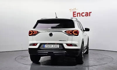 KG_Mobility_Ssangyong KORANDO 2024, 51744 км, за 12547.07 USD