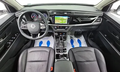 KG_Mobility_Ssangyong KORANDO 2024, 51744 км, за 12547.07 USD - фото 7