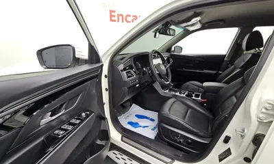KG_Mobility_Ssangyong KORANDO 2024, 51744 км, за 12547.07 USD - фото 10