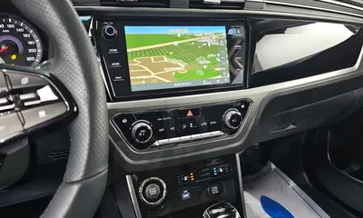 KG_Mobility_Ssangyong KORANDO 2024, 51744 км, за 12547.07 USD - фото 16