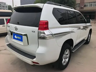 Toyota Prado 2013, 103900 км, за 36246.26 USD