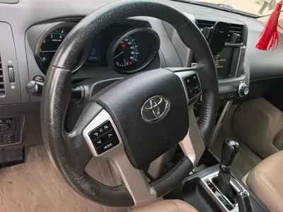 Toyota Prado 2013, 103900 км, за 36246.26 USD - фото 15
