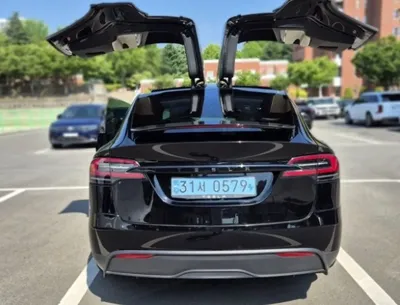 Tesla Model X · 2023 год
