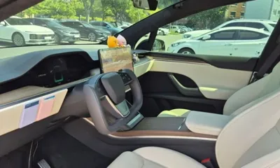 Tesla Model X 2023, 74190 км, за 90586.85 USD