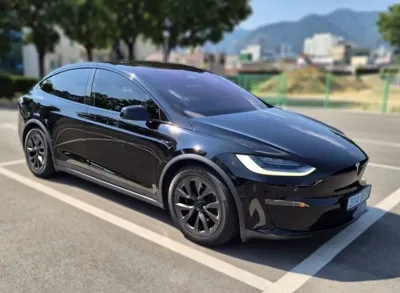 Tesla Model X 2023, 74190 км, за 90586.85 USD