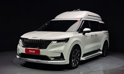 Kia Canival · 2023 год