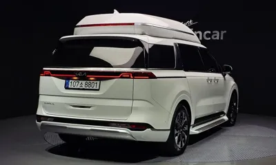 Kia Canival 2023, 62351 км, за 26428.8 USD