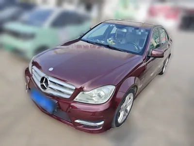 Mercedes-Benz C-Class · 2013 год