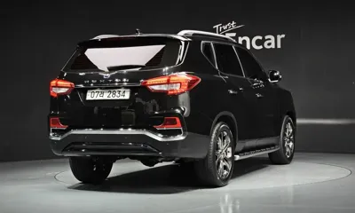 KG_Mobility_Ssangyong Rexton 2018, 107354 км, за 8391.89 USD