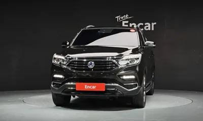 KG_Mobility_Ssangyong Rexton 2018, 107354 км, за 8391.89 USD