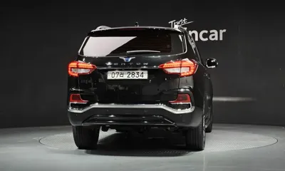 KG_Mobility_Ssangyong Rexton 2018, 107354 км, за 8391.89 USD
