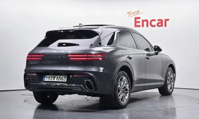 Genesis GV70 2023, 61494 км, за 25364.22 USD