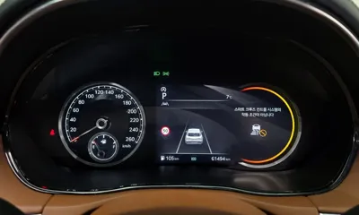 Genesis GV70 2023, 61494 км, за 25364.22 USD - фото 8