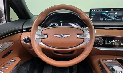 Genesis GV70 2023, 61494 км, за 25364.22 USD - фото 11