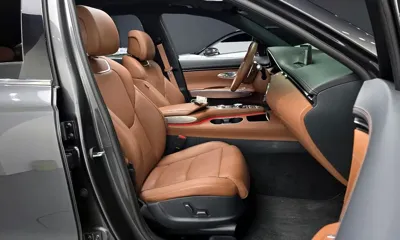 Genesis GV70 2023, 61494 км, за 25364.22 USD - фото 17