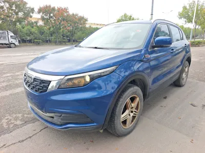 Qoros 5 · 2018 год