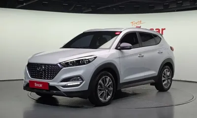 Hyundai Tucson · 2018 год
