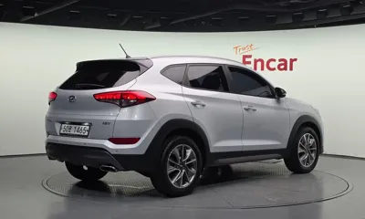 Hyundai Tucson 2018, 59547 км, за 9706.85 USD