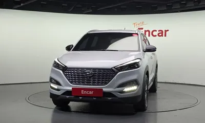 Hyundai Tucson 2018, 59547 км, за 9706.85 USD