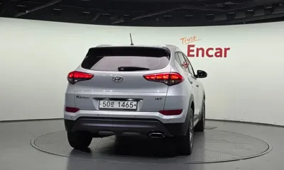 Hyundai Tucson 2018, 59547 км, за 9706.85 USD