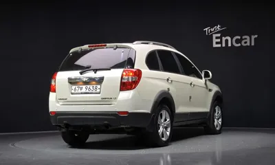 ChevroletGMDaewoo Captiva 2012, 152350 км, за 1651.8 USD