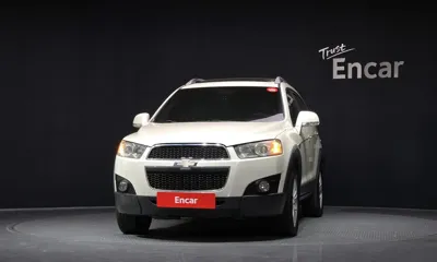 ChevroletGMDaewoo Captiva 2012, 152350 км, за 1651.8 USD