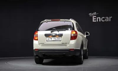 ChevroletGMDaewoo Captiva 2012, 152350 км, за 1651.8 USD
