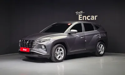 Hyundai Tucson · 2021 год