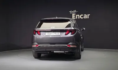 Hyundai Tucson 2021, 45364 км, за 13351.75 USD