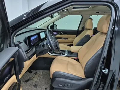 Kia Canival 2023, 54417 км, за 17657.87 USD - фото 10