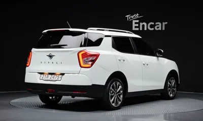 KG_Mobility_Ssangyong TIBOLI