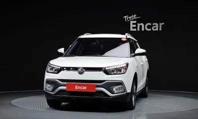 KG_Mobility_Ssangyong TIBOLI