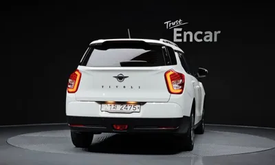 KG_Mobility_Ssangyong TIBOLI