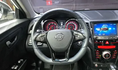 KG_Mobility_Ssangyong TIBOLI