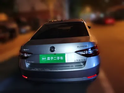 Skoda Superb 2016, 161900 км, за 4870 USD - фото 5