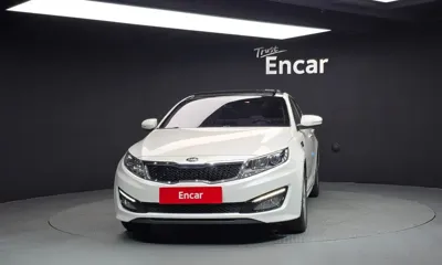 Kia K5 2013, 156080 км, за 2576.81 USD