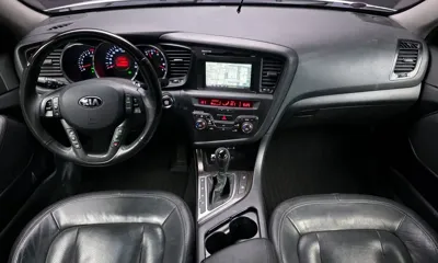 Kia K5 2013, 156080 км, за 2576.81 USD - фото 7