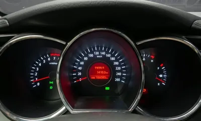 Kia K5 2013, 156080 км, за 2576.81 USD - фото 8