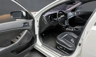 Kia K5 2013, 156080 км, за 2576.81 USD - фото 11