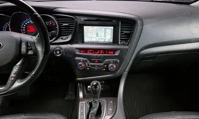Kia K5 2013, 156080 км, за 2576.81 USD - фото 14
