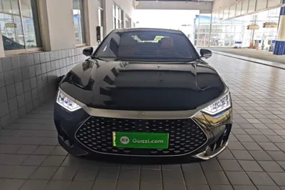 BYD Han