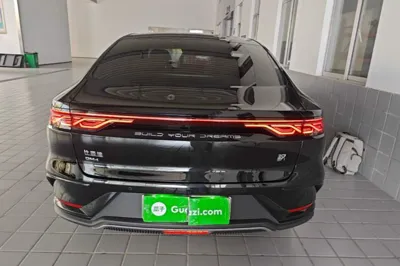 BYD Han